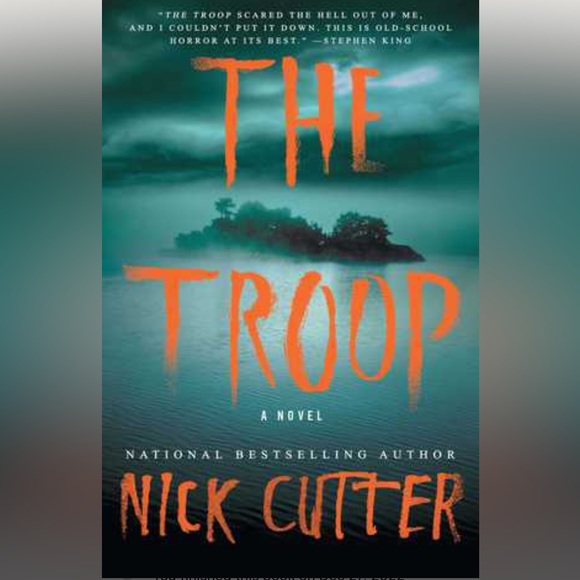 ⛺️The Troop - Nick Cutter - Picture 2 of 8